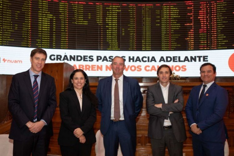 <p>Nuevo índice de nuam y MSCI busca mejorar la visibilidad de Chile, Perú y Colombia en los mercados de renta variable</p>