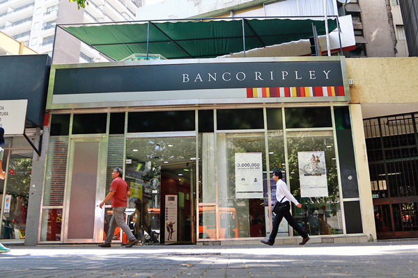<p>Filial de Banco Ripley deberá pagar un total de $ 296 millones a consumidores afectados por error en Boletín Comercial</p>