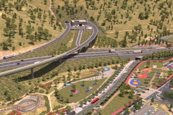 <p>Inicia la construcción del Túnel Lo Ruiz: proyecto contempla una inversión de US$450 millones y demorará hasta 50 meses</p>