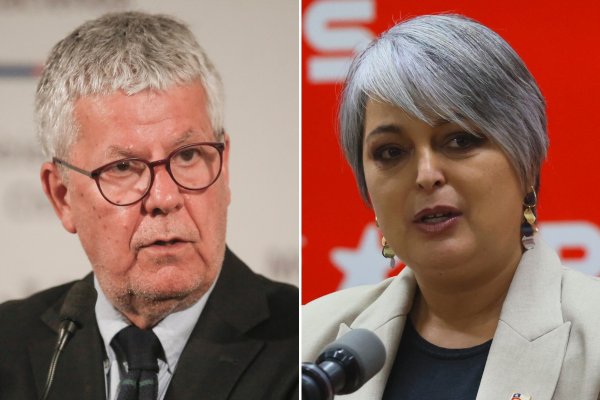 <p>"No he sido invitado ni estoy disponible": exministro Nicolás Eyzaguirre desecha la posibilidad de incorporarse al comando de Jeannette Jara</p>
