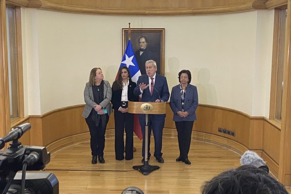 “No estamos improvisando ni tampoco llegando tarde”: canciller confirma diálogo con mineras por eventual arancel al cobre