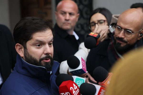 Boric a la espera de comunicación oficial de la Casa Blanca sobre aranceles al cobre: “Seguimos considerando a EEUU como un socio importante y un país amigo”