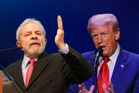 Lula advierte arancel recíproco a medida comercial del 50% por parte de Trump