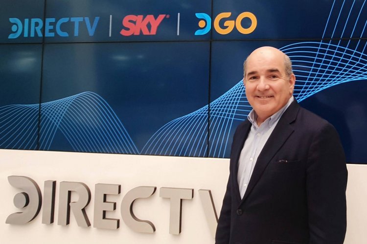 <p>DirecTV se prepara para lanzar internet satelital en Argentina, aunque admite que “ha sido un año muy duro en el país”</p>