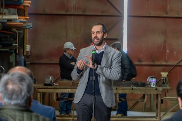 Sigue la espera: Grau señala que aún no hay notificación oficial de EEUU por aranceles y que “las oportunidades para el cobre van a seguir para Chile”