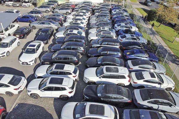 Bci Seguros gana terreno y alcanza un tercio del negocio de vehículos motorizados