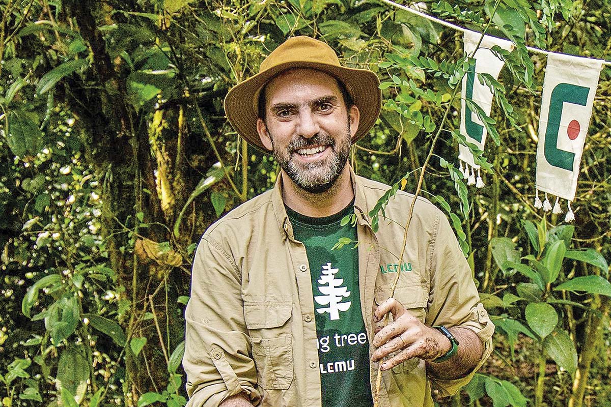 <p>Leo Prieto, fundador y CEO de Lemu.</p>