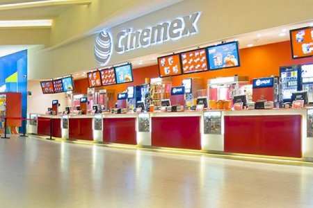 ¿Apagará Cinemex sus proyectores? La filial en EEUU de la cadena mexicana de cines se declara en quiebra por segunda vez en cinco años