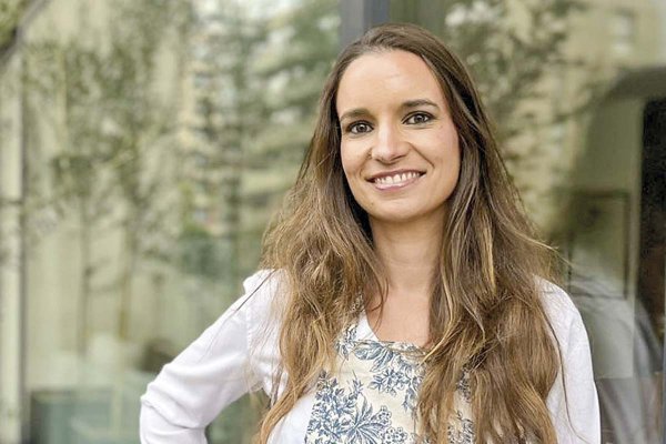 El arte comestible de Delfina Floristería