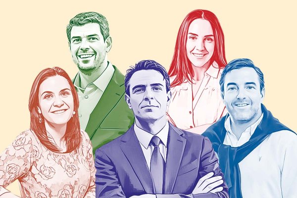 El paso al frente de la tercera generación Angelini