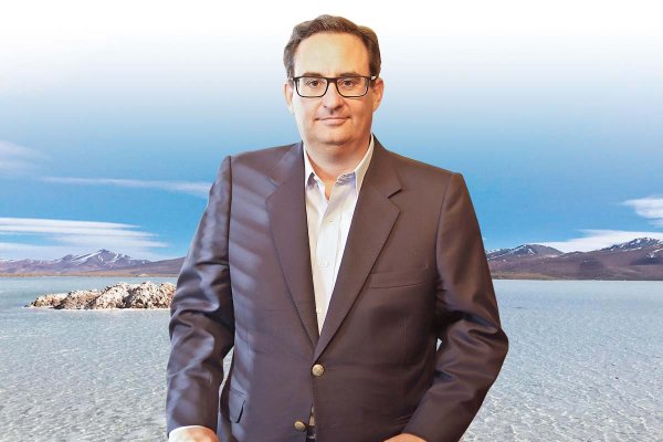 Los intereses del Grupo Errázuriz en litio y sus principales hitos para 2025