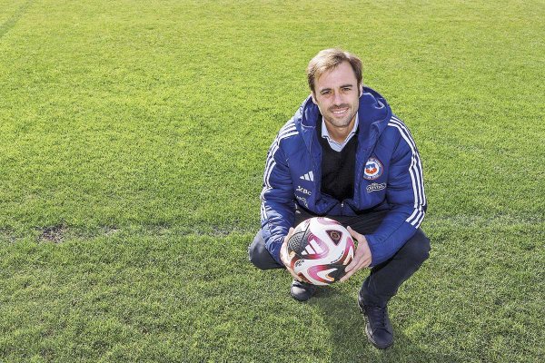 El regreso del gerente de la selección chilena: “Tenemos la obligación de trabajar para volver a ir a un Mundial”