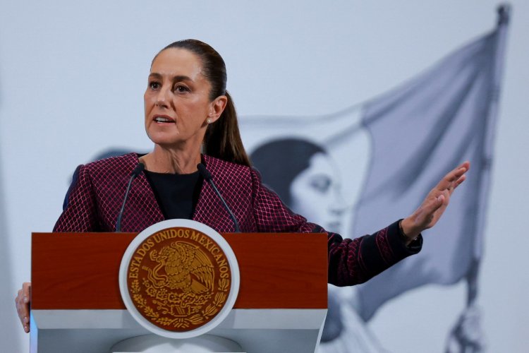<p>Presidenta Sheinbaum espera llegar a nuevo acuerdo para evitar la imposición de aranceles por parte de EEUU</p>
