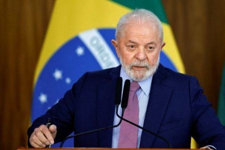 Lula firmará este lunes un decreto de reciprocidad arancelaria