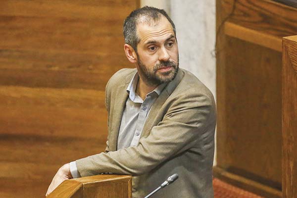 <p>Grau y polémica por Consejo consultivo PYME: “Cuando la Multigremial sí era parte, su presidente, Juan Pablo Swett, no asistió a ninguna de las reuniones”</p>