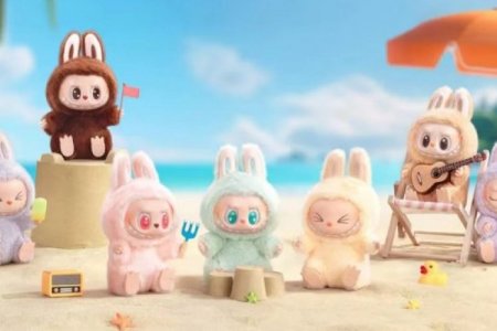 Pop Mart, la empresa de juguetes detrás del boom de las muñecas Labubu