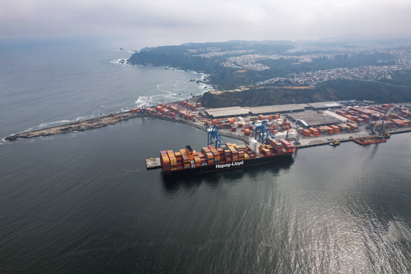 <p>Puertos de Talcahuano prepara proyecto para nueva licitación del terminal de San Vicente después de 30 años</p>