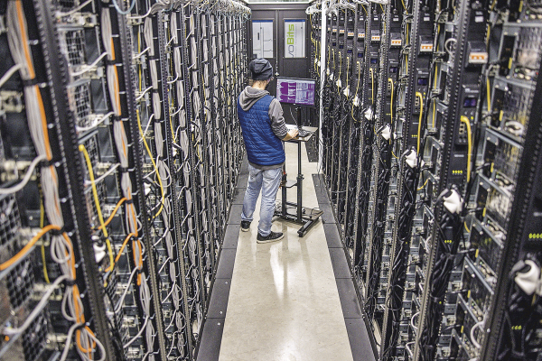 Radiografía al mercado de data centers: la expansión del sector se concentra en la zona norte de Santiago