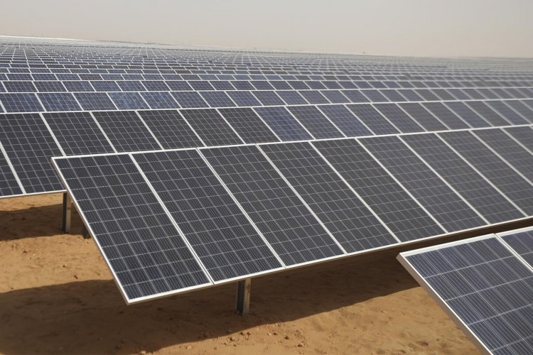 <p>Acciona Energía inicia la construcción de una nueva planta solar en Perú</p>
