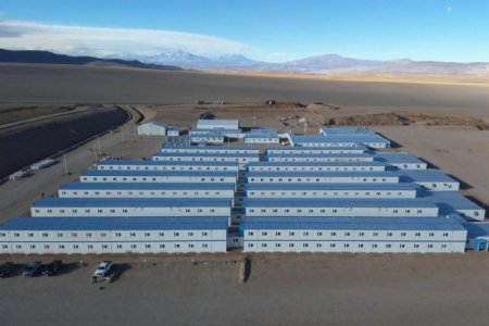 Minera Vicuña extiende a 25 años vida útil de proyecto de cobre Josemaría en Argentina