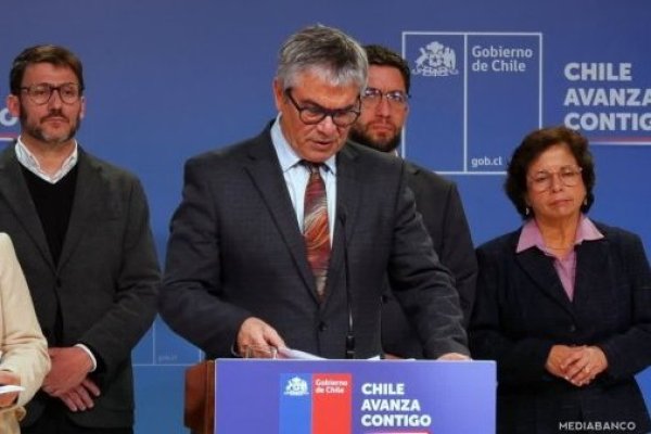 <p>Ahora en DF | Ministro Marcel entrega detalles de la nueva reforma tributaria con foco en Pyme</p>