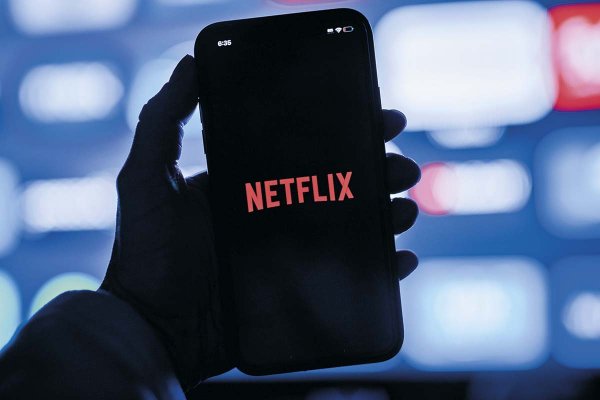 Resultados de Netflix superan las altas expectativas de Wall Street y la compañía eleva sus pronósticos