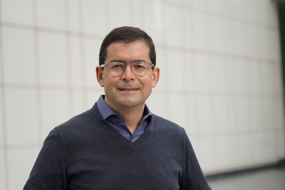 <p>El chileno que sigue escalando posiciones en Liberty</p>