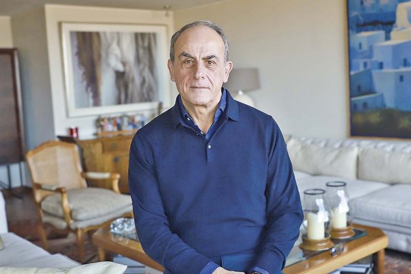 Fernando Massú: “Me extraña la complacencia del mercado ante Jeannette Jara"