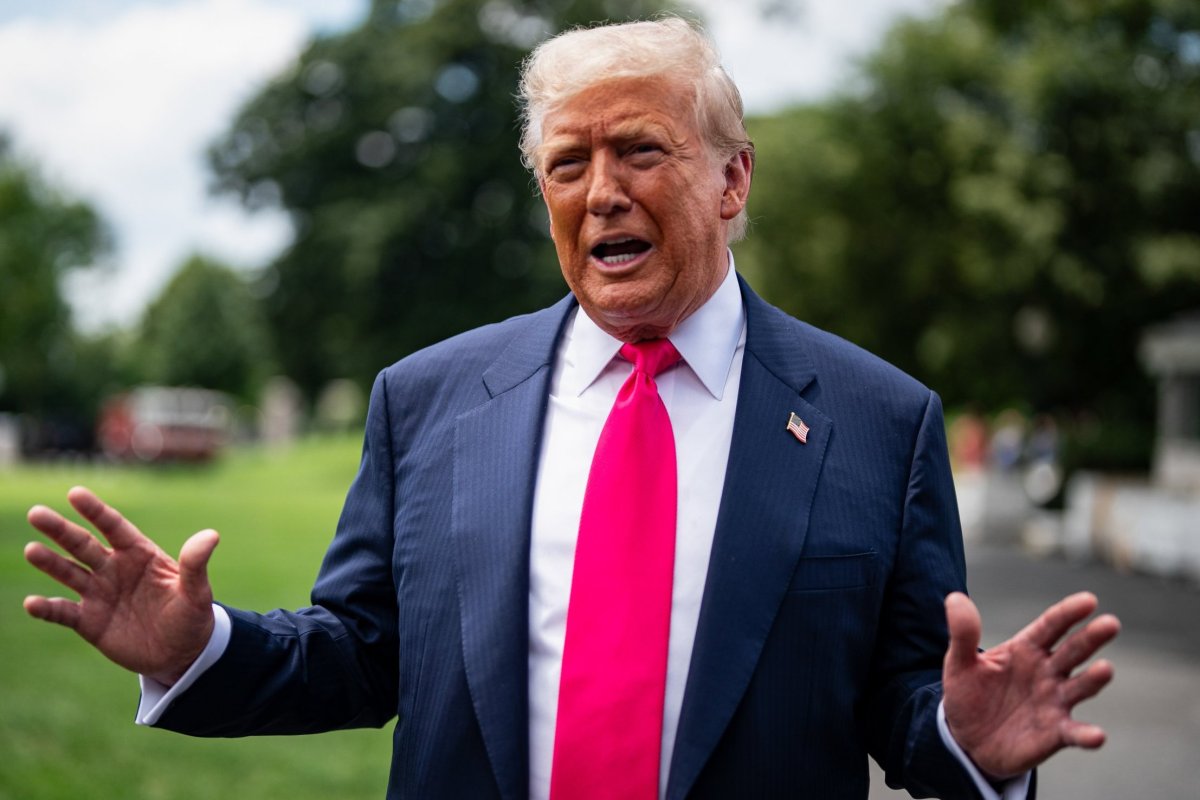 <p>Trump busca lanzar sus aranceles a industrias específicas como el cobre al mismo tiempo que las tarifas a países el 1 de agosto</p>