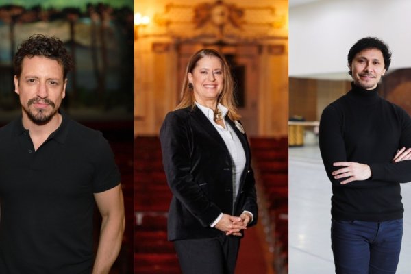 A tablero vuelto, el feliz momento del Teatro Municipal de Santiago