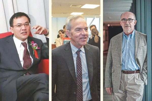 La millonaria oferta china por Construmart que enfrenta a Gabriel Ruiz-Tagle con sus antiguos socios