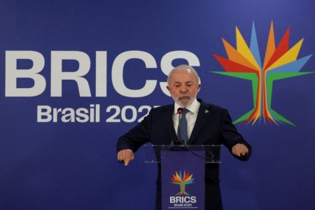 Lula responde a la amenaza arancelaria de Trump calificándola de "chantaje inaceptable"