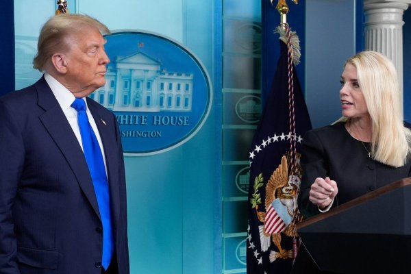 Trump ordena a la fiscal Pam Bondi que se libere la transcripción de todos los testimonios en el juicio de Jeffrey Epstein