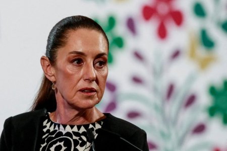 Sheinbaum rechaza construcción de nuevo muro de EEUU en frontera con México
