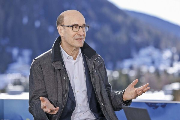 Kenneth Rogoff, economista de Harvard y el desafío del crecimiento de Chile: “Todos los países llegan al final de su modelo”