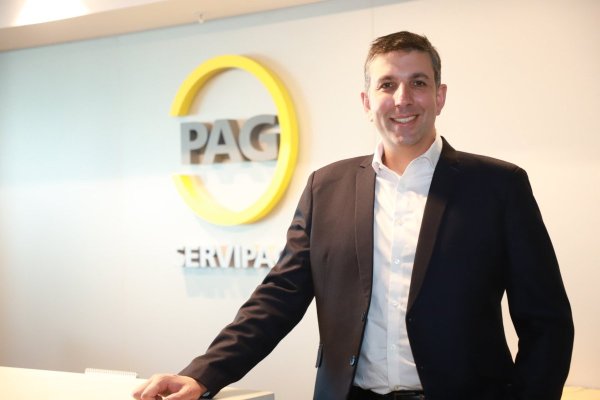 Juan Pablo Saffie, CFO de Servipag: los ingresos han caído, pero la utilidad se ha duplicado en los últimos años