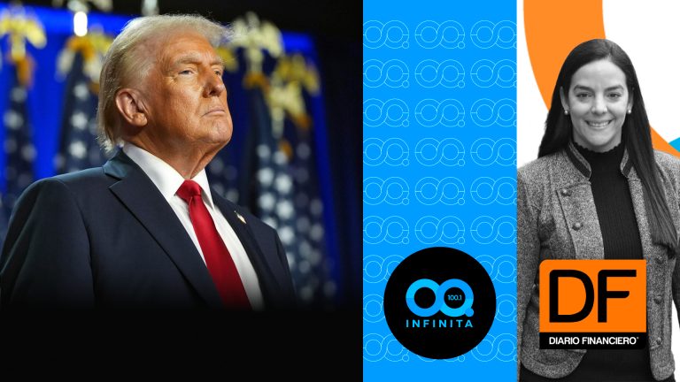 <p>DF en Infinita | Trump celebra seis meses de su segundo mandato al frente de un país “renacido”</p>