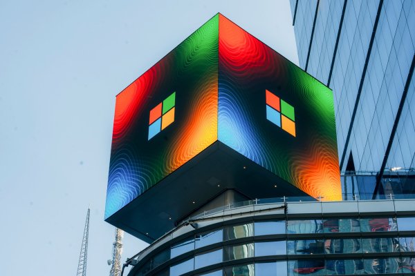 Software de servidor de Microsoft sufre un ciberataque generalizado