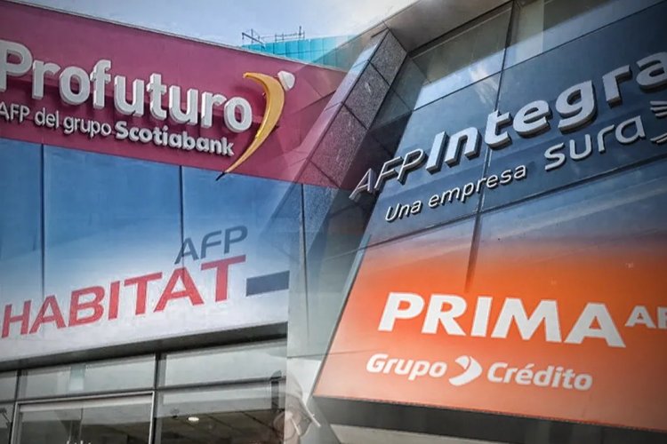 <p>Fondos de pensiones en las AFP en Perú muestran leve recuperación al cierre del primer semestre</p>