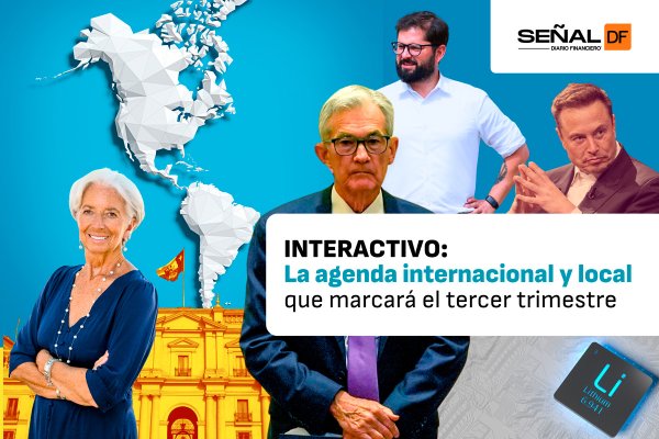 La agenda internacional y local que marcará el tercer trimestre