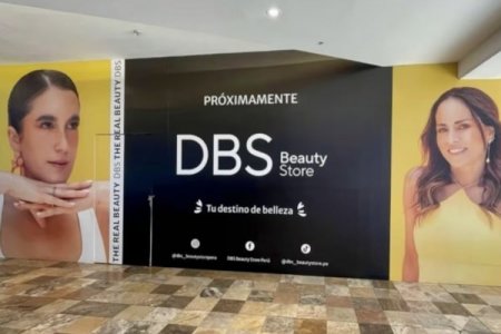 Competencia de Aruma, chilena DBS Beauty Store pisa fuerte mercado local y se extiende a provincias
