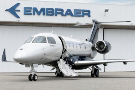 Brasileña Embraer anota máximo histórico en el segundo trimestre: su cartera de pedidos alcanza los US$ 29.700 millones