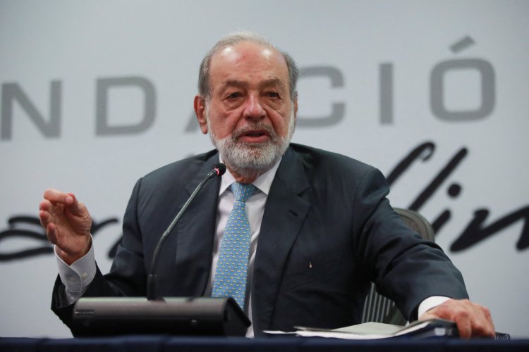 <p>América Móvil, de Carlos Slim, reporta desconexiones de más de 1 millón de clientes prepago en Chile, Brasil y Honduras</p>
