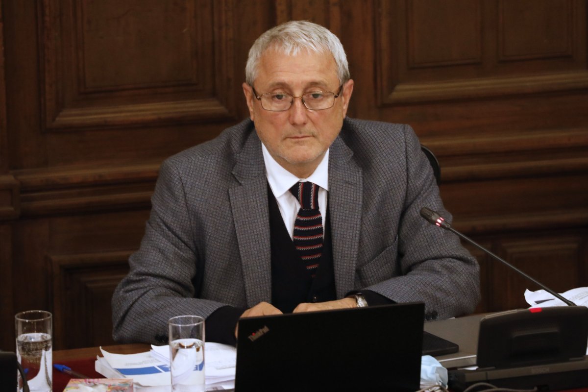 <p>Presidente Boric designa a Aldo Valle como ministro de Ciencia y Aisén Etcheverry asume el recién creado cargo de Jefa de Planificación del Gabinete</p>