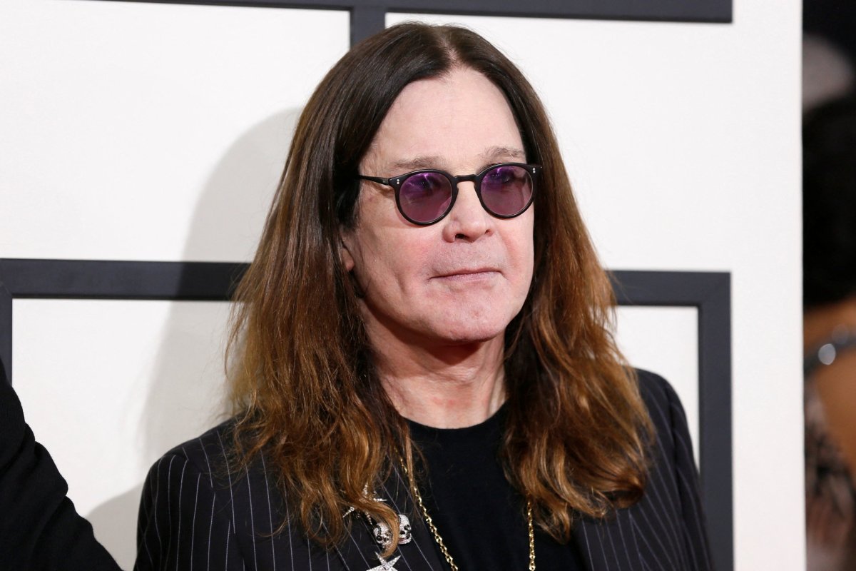 <p>El legendario músico británico Ozzy Osbourne muere a los 76 años</p>