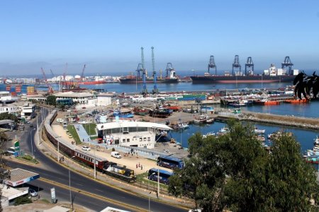 Chile, Perú, México y Brasil redibujan el mapa portuario con US$ 13.000 millones en inversiones