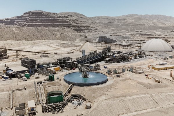 Mantoverde concreta refinanciamiento para proyectos en Atacama: obtuvo nuevos créditos por US$ 483 millones
