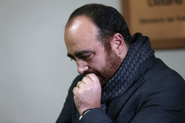<p>Tras encabezar la Democracia Cristiana (DC) entre 2018 y 2021, Chain terminó renunciando en diciembre de 2022. Foto: Aton Chile</p>