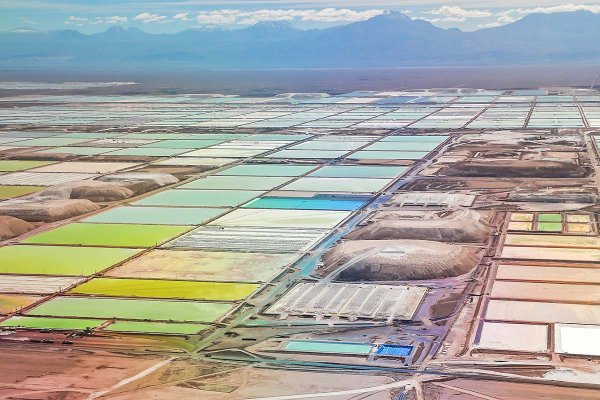 ¿En qué ha gastado la Corfo los recursos del litio de SQM y Albemarle para la I+D?
