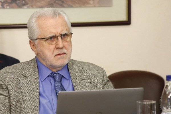 Máximo Pacheco dice que Codelco sigue en compás de espera de más información sobre los aranceles al cobre en EEUU